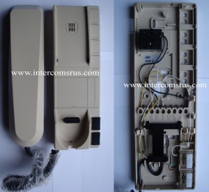 LT 600 door entry intercom system handset