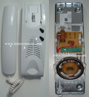 Elvox 8875 Door Entry Handset (Electronic Call)