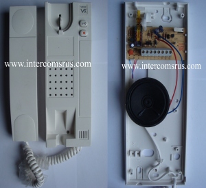 Videx 926S intercom system handset