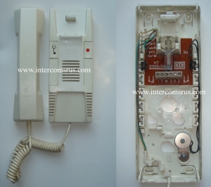str HT2003w intercom system handset