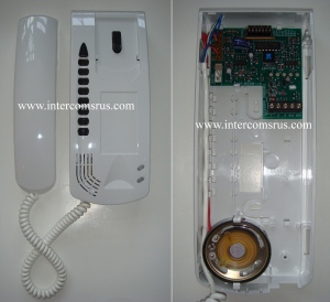 Elvox 6220A audio door entry handset
