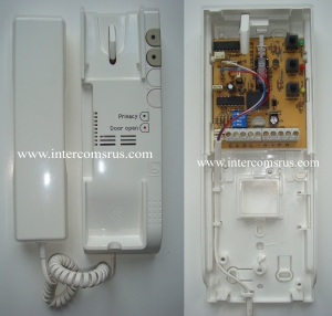 ensign 3406 intercom system handset